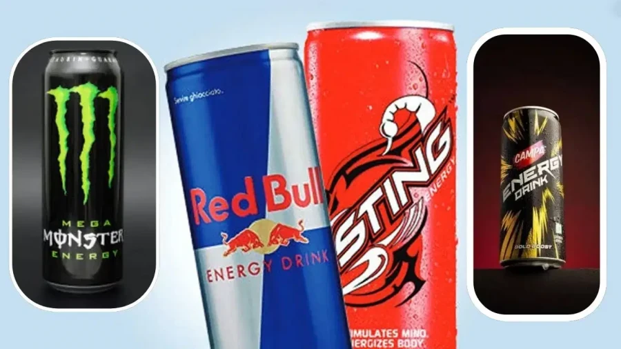 Rajasthan Bans 8 Energy Drinks Including Red Bull And Monster, 5 Lakh Cans Seized
