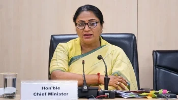 CM Rekha Gupta Renames Delhi Metro Stations and Hospitals to Honor National Icons