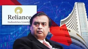 Reliance Industries Shares Plunge 17 Percent Despite Strong O2C Earnings, Valuation Erased