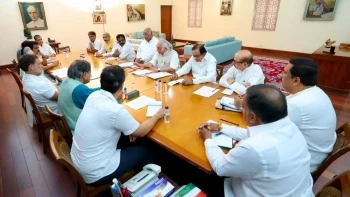 Congress To Oppose Delimitation Bill In Monsoon Session After CPP Meeting