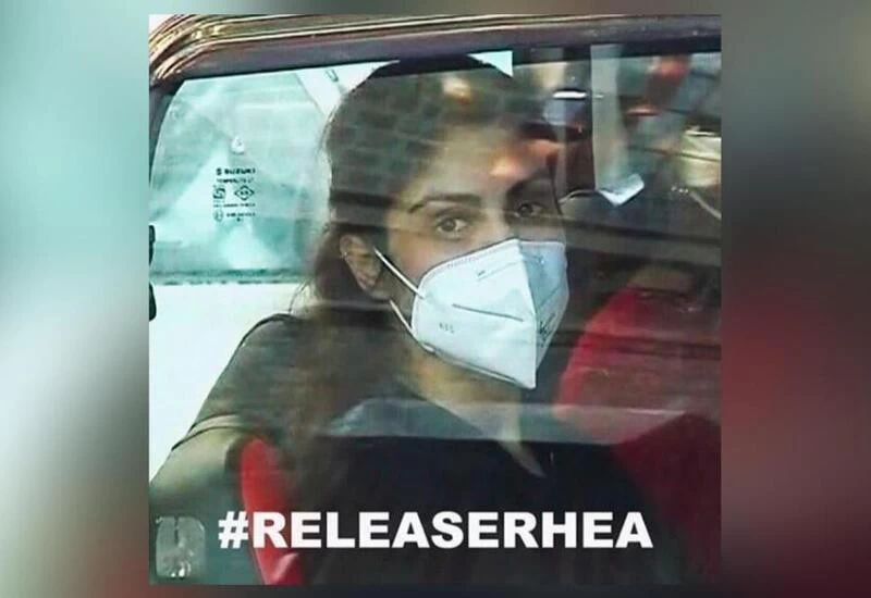Shibani Dandekar, Saqib Saleem, Zoya Akhtar ask for Rhea's release
