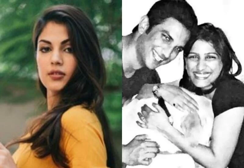 Rhea files complaint against Sushant's sister over bogus prescription for him