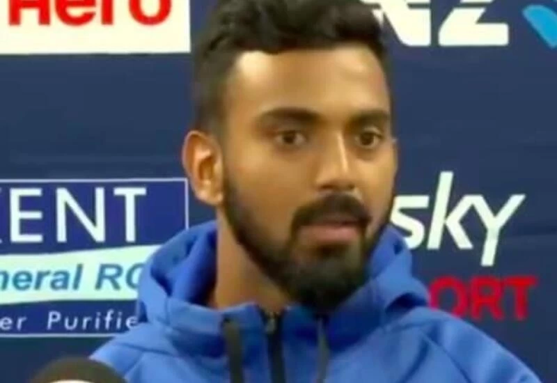 KL Rahul responds after journalist asks him about Rishabh Pant's comeback
