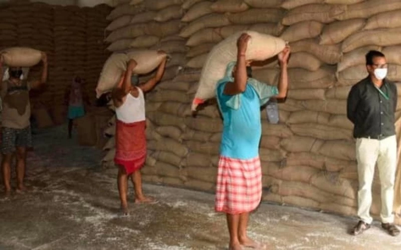 भारत के फैसले से मजबूर दुनिया, चावल की बढ़ी कीमत, निर्यात में होगी कमी