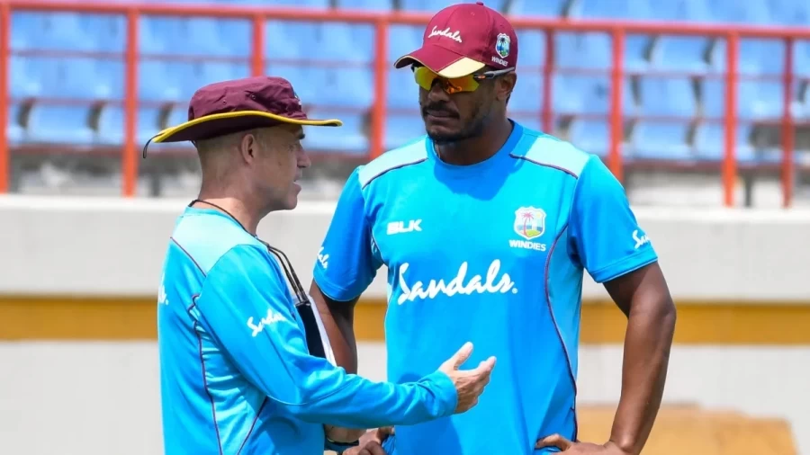 Afghanistan Cricket Board Appoints Richard Pybus as New Head Coach