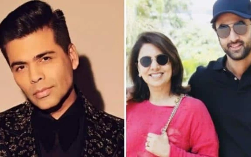 रणबीर कपूर, नीतू कपूर और करण जौहर के कोरोना पॉजिटिव होने की खबर, रिद्धिमा ने बताई सच्चाई