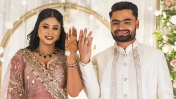 Rinku Singh and Priya Saroj Wedding: Cricketer and MP to Marry on December 4