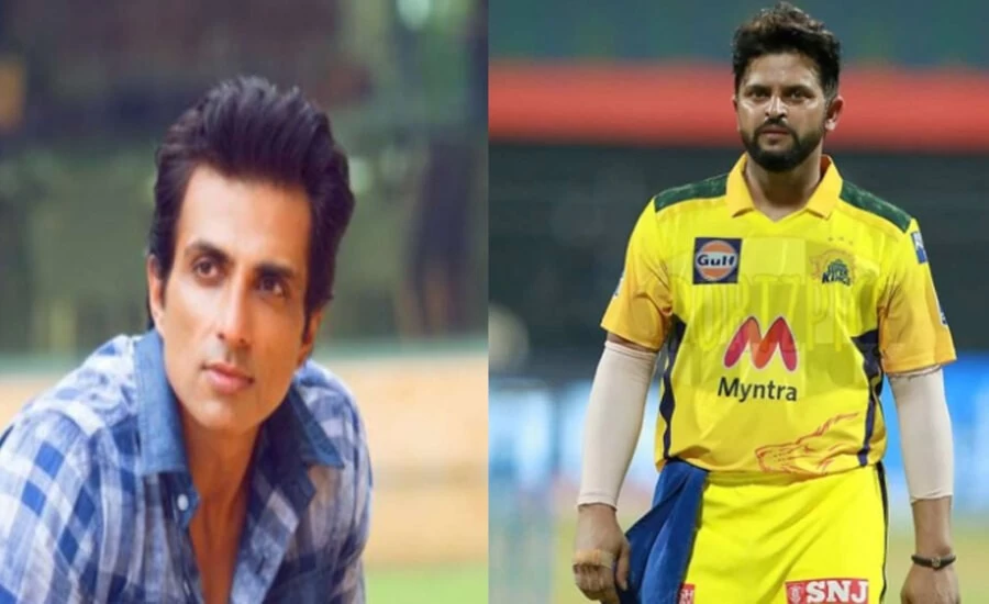 रैना ने घर के सदस्य के लिए लगाई ऑक्सीजन की गुहार, सोनू सूद ने 10 मिनट में कर दी मदद