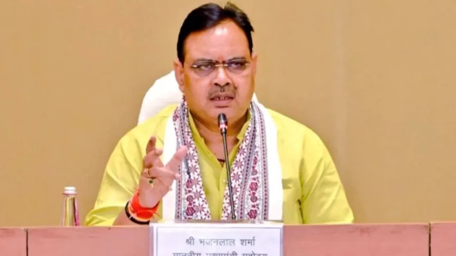 राजस्थान के विकास के लिए 5.21 लाख करोड़ का इन्वेस्टमेंट मिला