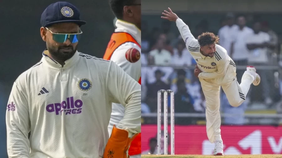 'Made a Joke of Test Cricket' Rishabh Pant Lashes Out at Kuldeep Yadav Over Slow Over-Rate