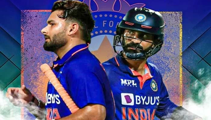 Dinesh Karthik may get a chance today Rishabh Pant's shot selection in question