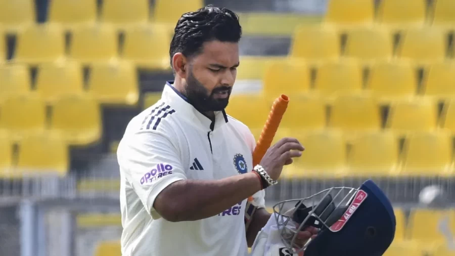 गुवाहाटी टेस्ट में करारी हार, कप्तान पंत ने कहा - हमें अपनी सोच को लेकर साफ होना था