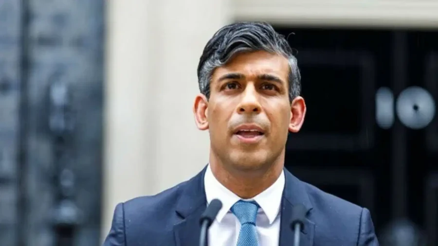 Rishi Sunak: Skin Color Does Not Define Nationality, I Am English And Hindu
