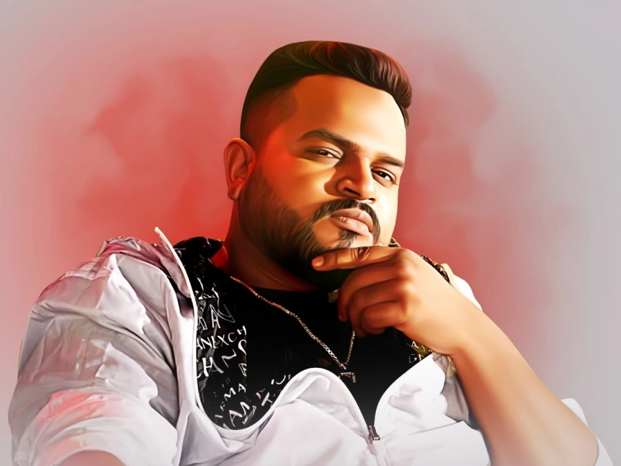 Rishikesh Pandey Is Back As  Rishiking With Swag 