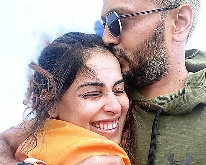 रितेश देशमुख का जिनेलिया को प्यारभरा बर्थडे विश