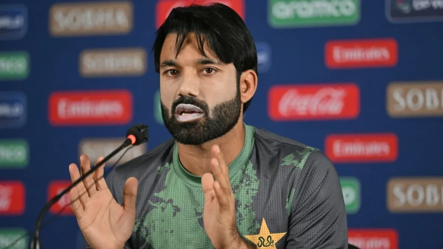 Mohammad Rizwan Demands Phone Return From NCCIA, Questions Investigation Basis