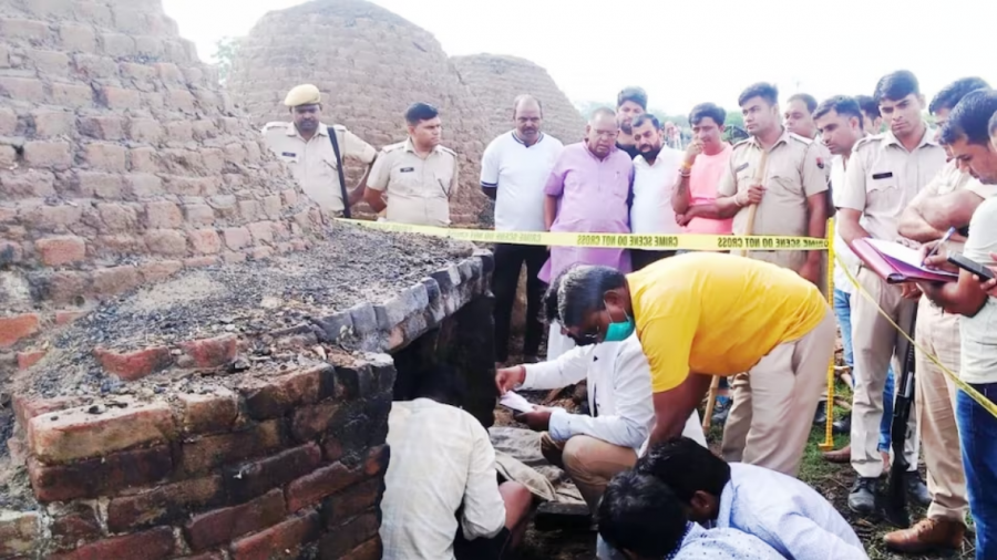 Rajasthan Crime Heartwrenching incident in Rajasthan Girl gang