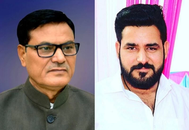 पुखराज बने RPL प्रदेशाध्यक्ष, रणदीप को यूथ विंग और स्पर्धा को मिली महिला मोर्चें की कमान