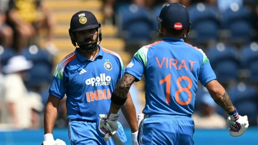 Rohit Sharma and Virat Kohli to Create History at Lord's ODI