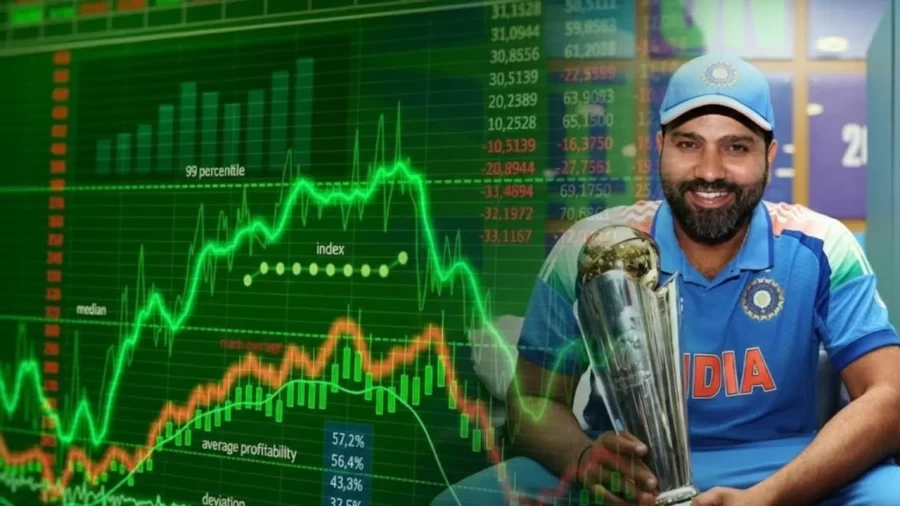 क्रिकेट के बाद अब शेयर बाजार से मोटी कमाई करेंगे रोहित शर्मा, 900% रिटर्न वाली कंपनी पर खेला दांव!
