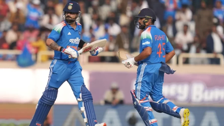 वनडे में विराट कोहली और रोहित शर्मा का जलवा, जो रूट निकले सबसे आगे
