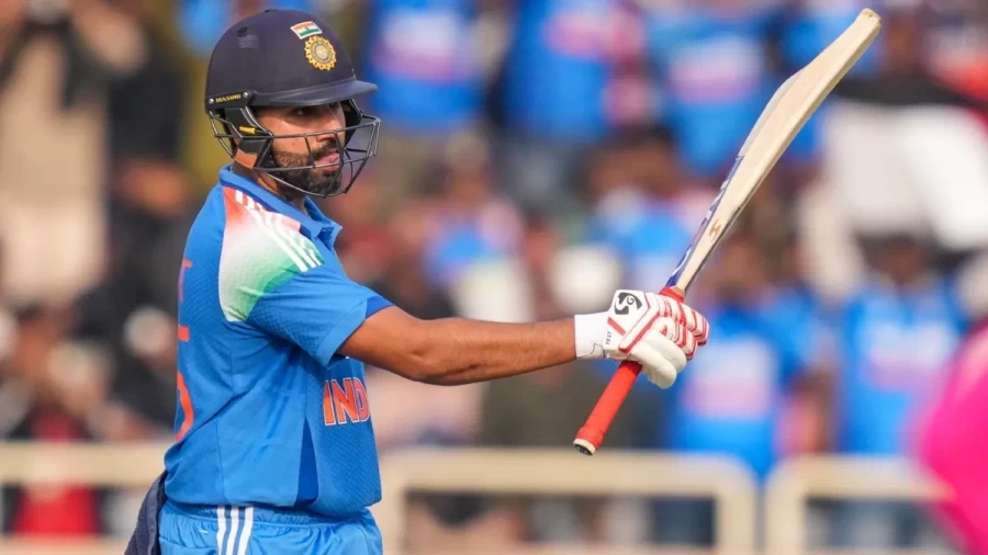 रोहित शर्मा के निशाने पर जैक कैलिस का बड़ा रिकॉर्ड, 153 रन बनाते ही रचेंगे इतिहास