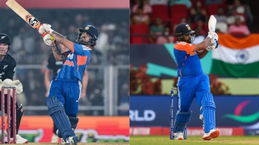 Ishan Kishan vs Rohit Sharma: Statistical Comparison After 35 T20I Matches