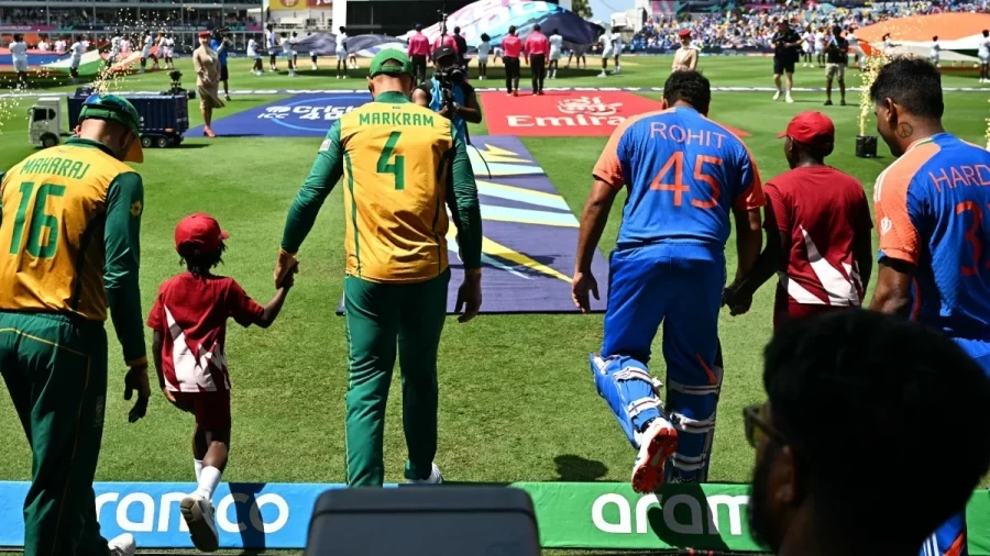 T20 World Cup: South Africa Defeats India, Markram Surpasses Rohit Sharma Record