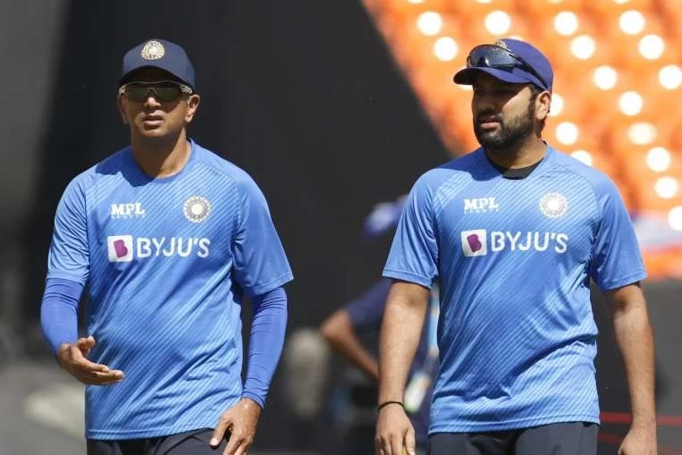 After the T20 World Cup defeat, this step will be taken against Rohit-Dravid