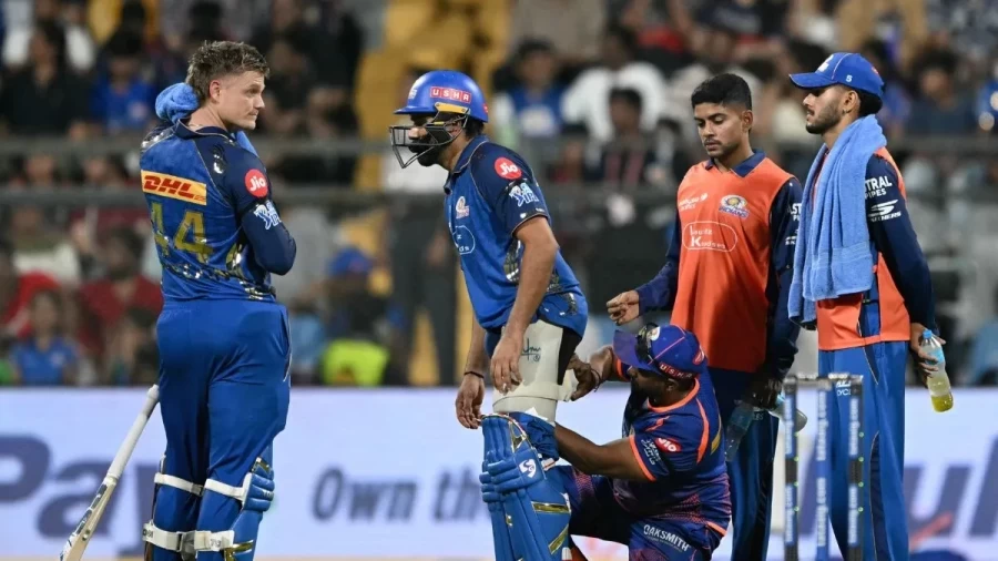 Rohit Sharma Injury Update: 3 Potential Replacements for MI vs PBKS Clash