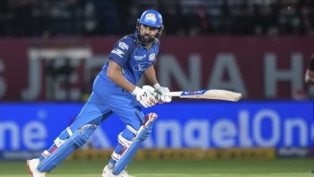 Rohit Sharma Equals Glenn Maxwell Record for Most Ducks in IPL History