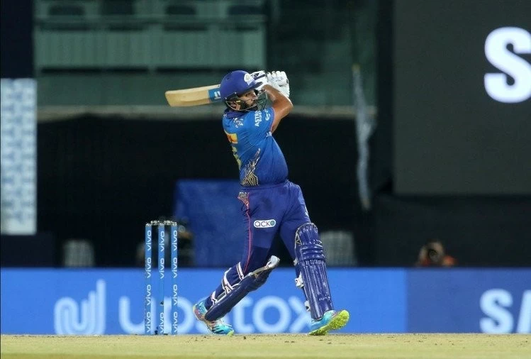 Ishan Kishans Fifty Mumbai washed Rajasthan in 50 balls