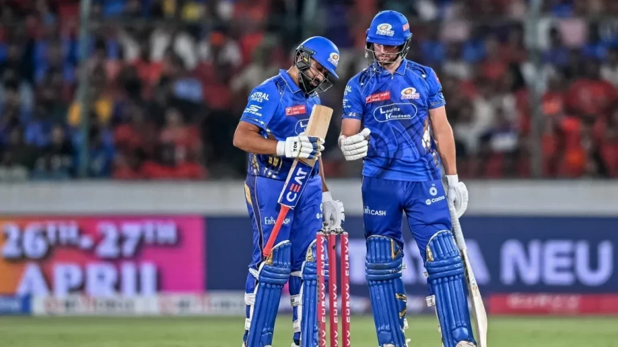 IPL 2026: हरभजन सिंह ने मुंबई इंडियंस की संभावित प्लेइंग इलेवन पर दी जानकारी