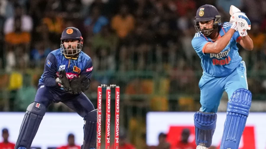 Rohit Sharma created history in international cricket, broke many big records at once