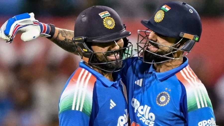 ICC रैंकिंग्स में रोहित शर्मा का जलवा, बने नंबर वन बल्लेबाज; शुभमन गिल को नुकसान