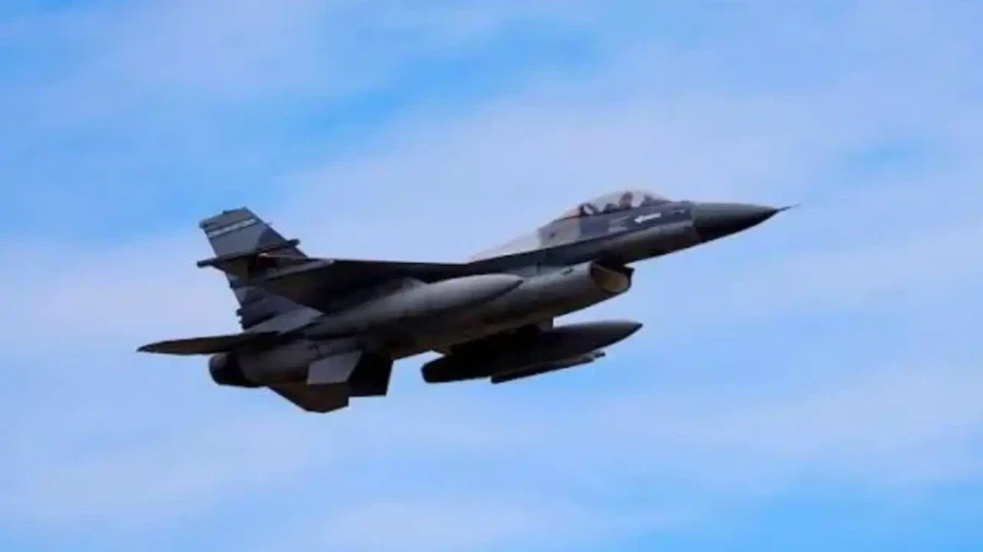 Romania F-16 Jets Destroy Russian Drone, Third Incursion In Three Days