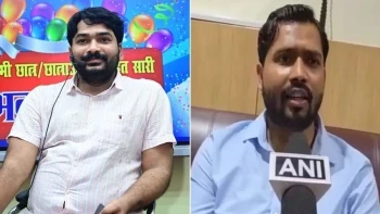 Roshan Anand Granted Bail For Brother Prince Yadav Funeral In Khan Sir Case