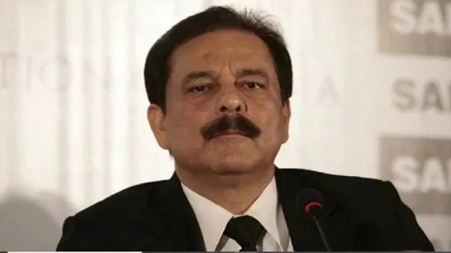 सहारा ग्रुप के संस्थापक सुब्रत रॉय का हुआ निधन, 75 साल की उम्र में ली अंतिम सांस