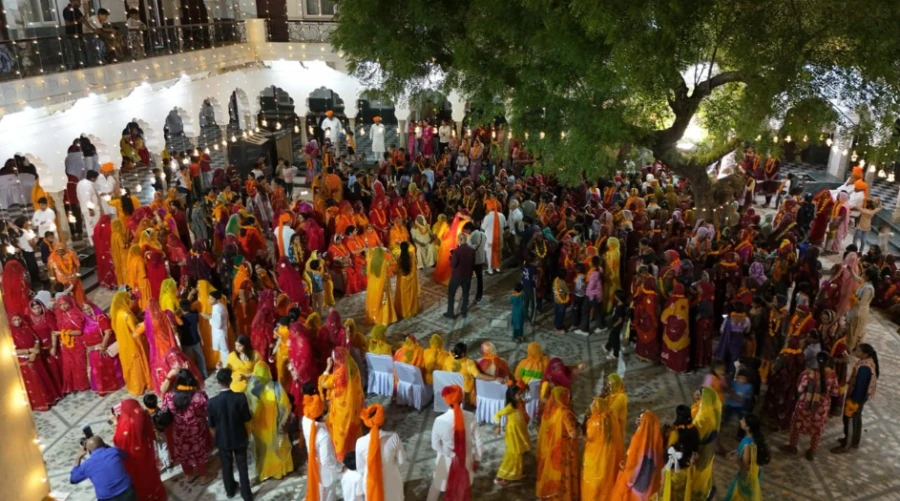 रॉयल गांव में 500 बेटियों का स्नेह मिलन समारोह, जानें पूरी रिपोर्ट और मुख्य बातें