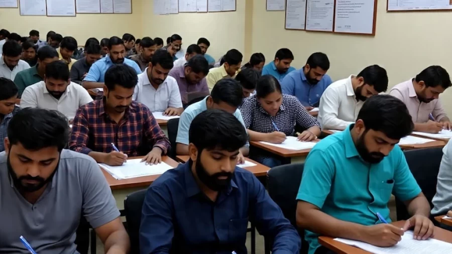 राजस्थान शिक्षक भर्ती परीक्षा: 9.54 लाख अभ्यर्थियों के लिए डिजिटल सत्यापन सहित नए नियम लागू