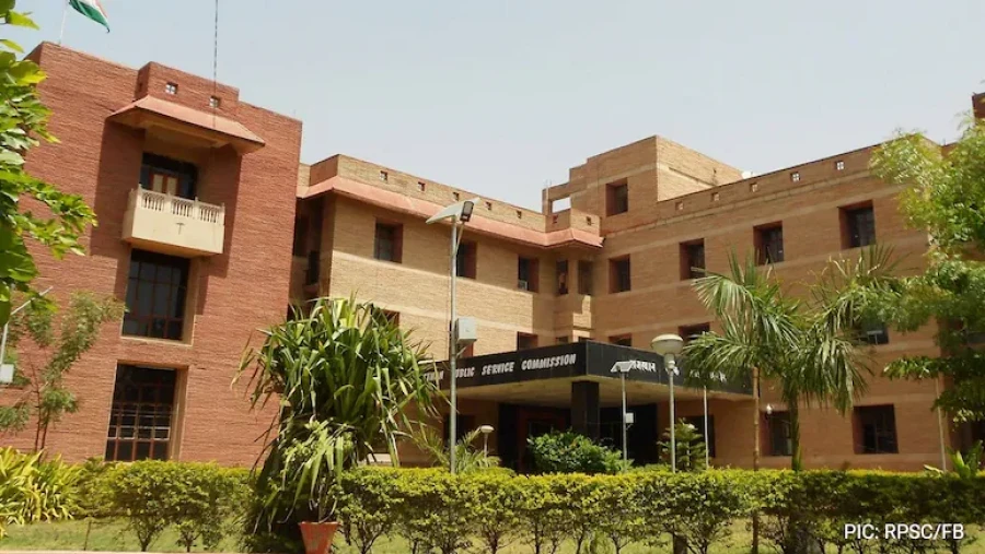 आरपीएससी भर्ती