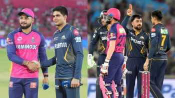 IPL 2026 क्वालिफायर 2: राजस्थान ने जीता टॉस, गुजरात के खिलाफ पहले बल्लेबाजी का फैसला