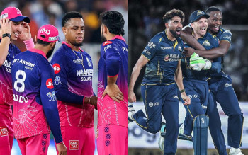 RR vs GT: Jaiswal Leads Rajasthan as Royals Opt to Bowl First