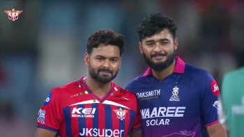Rajasthan Royals Opt to Bowl Against Lucknow in Must Win Playoff Clash