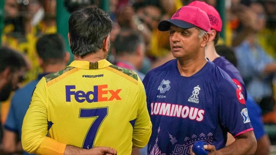 Rahul Dravid separated from Rajasthan, will he now become the coach of this team in IPL?