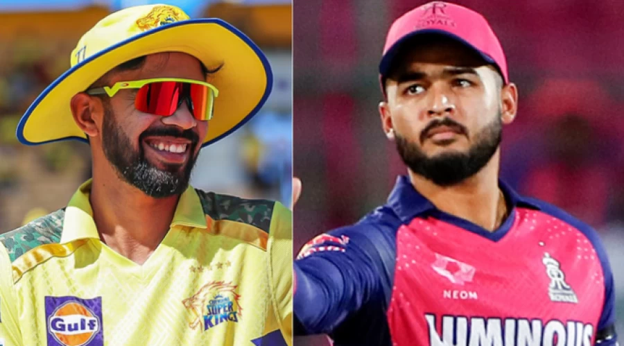 राजस्थान ने जीता टॉस, चेन्नई को दिया पहले बल्लेबाजी का न्योता; दोनों की प्लेइंग 11