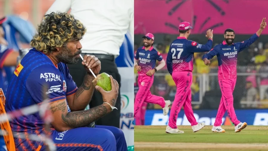 IPL 2026: रवींद्र जडेजा ने लसिथ मलिंगा का रिकॉर्ड तोड़ा, हासिल किया बड़ा मुकाम