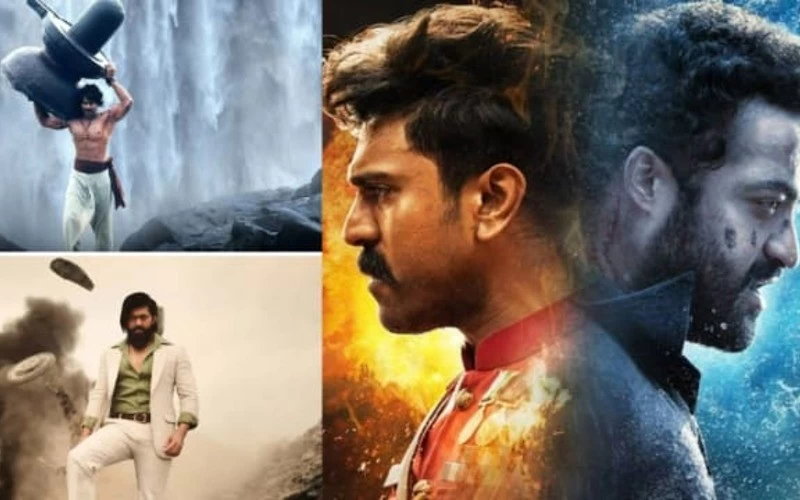 From Baahubali To KGF Chapter 2 These Highest Grossing South Movies Dubbed In Hindi