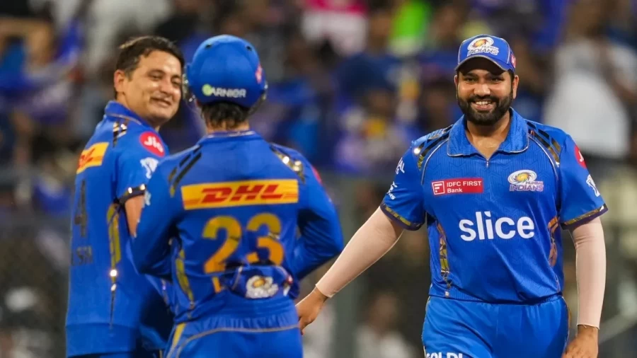 Will Rohit Sharma play for RCB in IPL? Fans' special demand created a ruckus