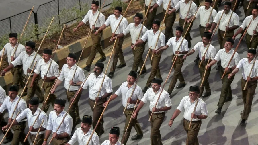 Sunil Ambekar: Partition Could Have Been Avoided If RSS Was Strong In 1947
